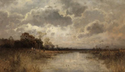 Wide Moorland